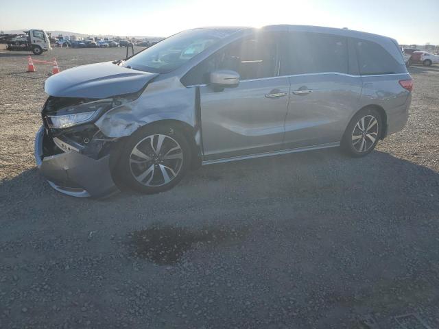 2022 HONDA ODYSSEY TOURING, 