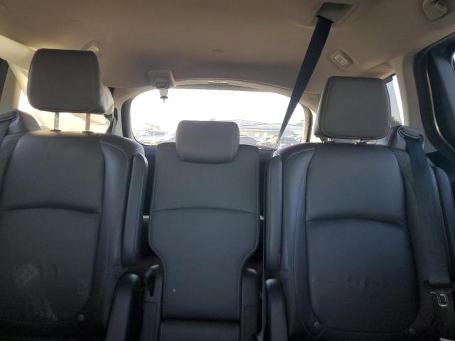 5FNRL6H86NB056268 - 2022 HONDA ODYSSEY TOURING ნაცრისფერი ფოტო 10