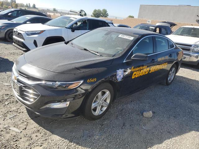 2020 CHEVROLET MALIBU LS, 