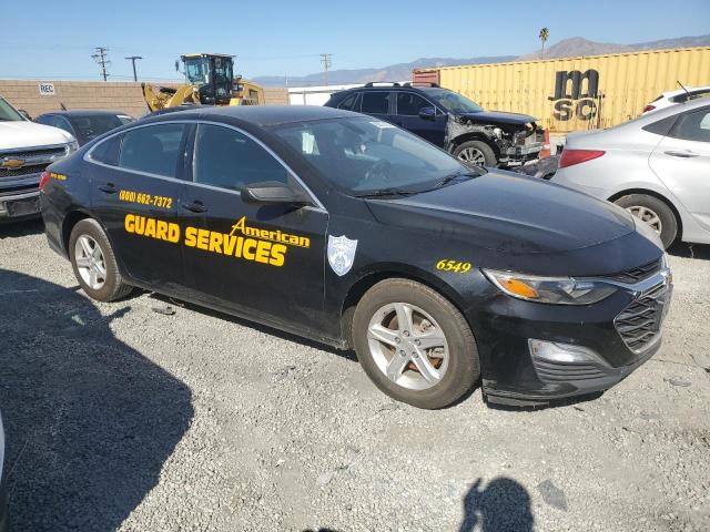 1G1ZB5ST9LF126549 - 2020 CHEVROLET MALIBU LS BLACK photo 4