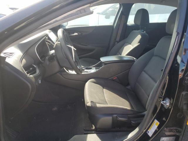 1G1ZB5ST9LF126549 - 2020 CHEVROLET MALIBU LS BLACK photo 7