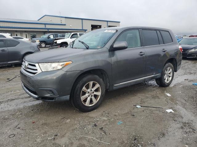 2011 TOYOTA HIGHLANDER BASE, 