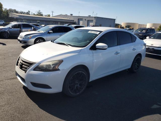 2013 NISSAN SENTRA S, 