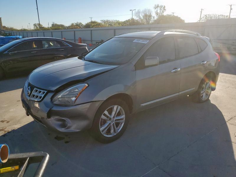 2013 NISSAN ROGUE S, 