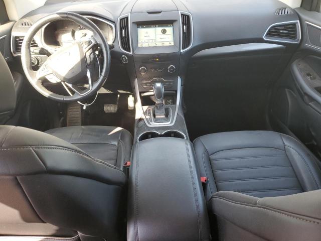 2FMPK4J97JBC31339 - 2018 FORD EDGE SEL 栗色 照片 8