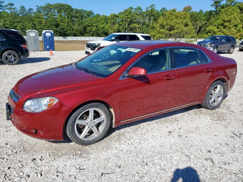 2011 CHEVROLET MALIBU 2LT, 