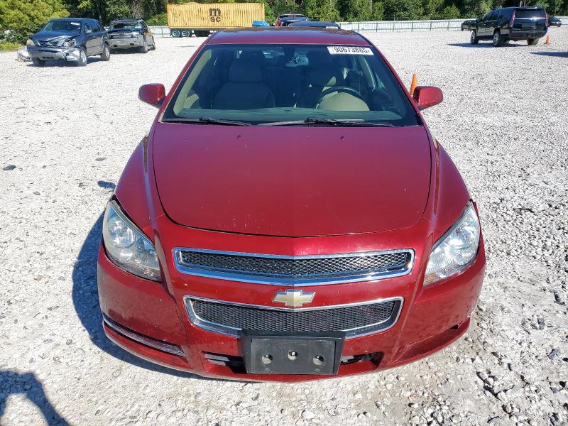 1G1ZD5E14BF173801 - 2011 CHEVROLET MALIBU 2LT RED photo 5