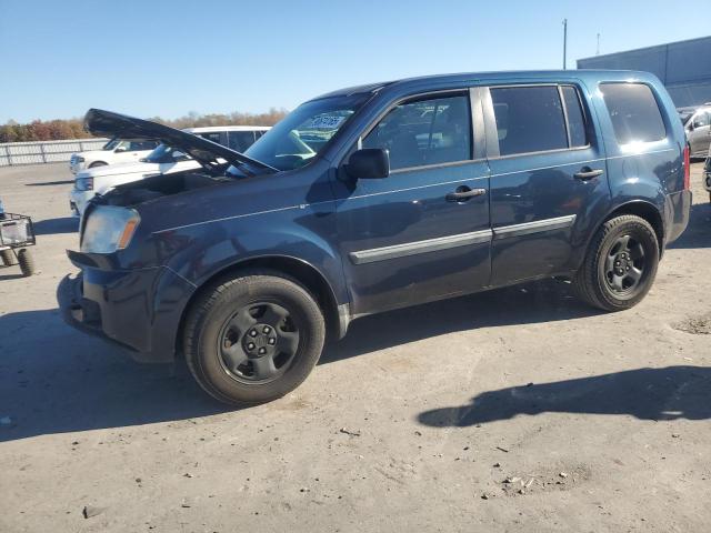 2011 HONDA PILOT LX, 