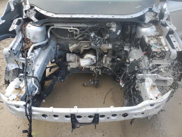 1FMCU0HD2JUD44590 - 2018 FORD ESCAPE SEL 银色 照片 12