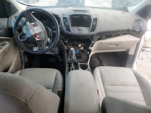 1FMCU0HD2JUD44590 - 2018 FORD ESCAPE SEL 银色 照片 8