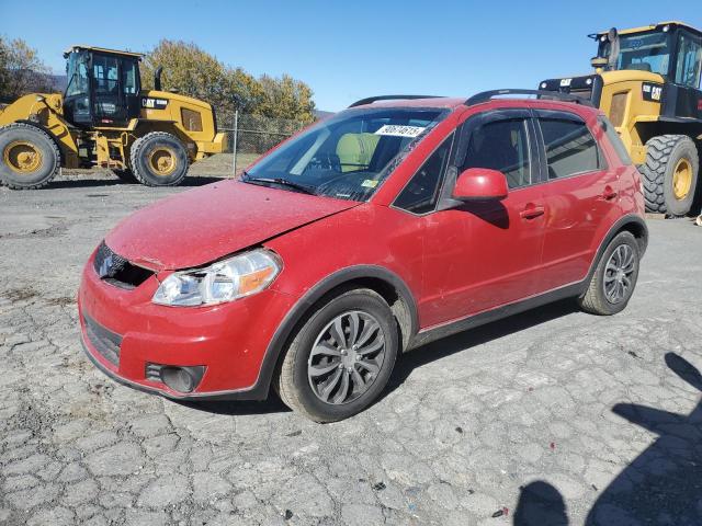 2010 SUZUKI SX4, 