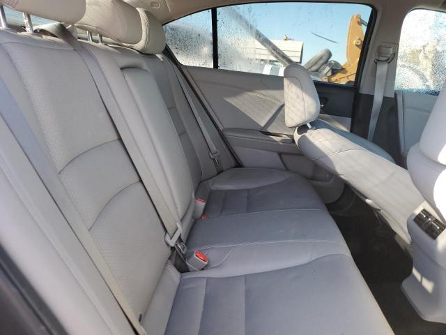 1HGCR3F96HA030282 - 2017 HONDA ACCORD TOURING GRAY photo 10