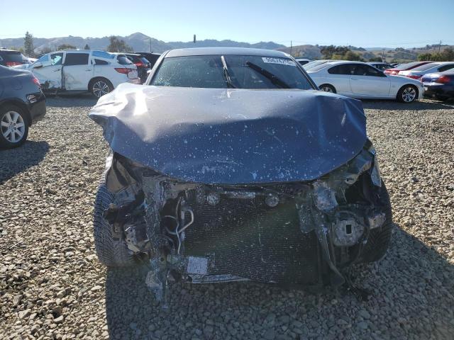 1HGCR3F96HA030282 - 2017 HONDA ACCORD TOURING GRAY photo 5