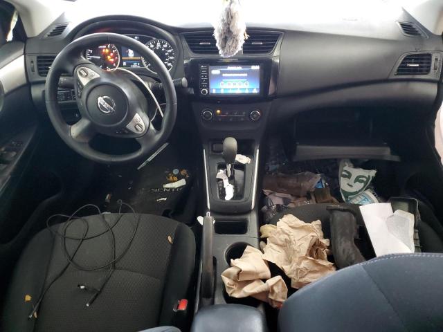 3N1AB7AP9KY246012 - 2019 NISSAN SENTRA S GRAY photo 8