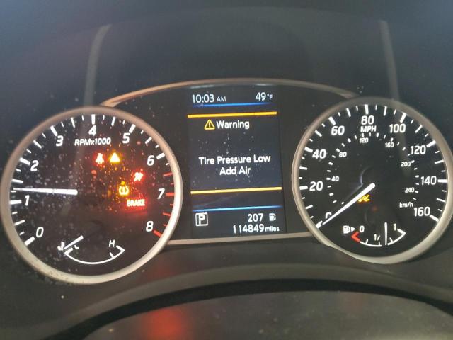 3N1AB7AP9KY246012 - 2019 NISSAN SENTRA S GRAY photo 9