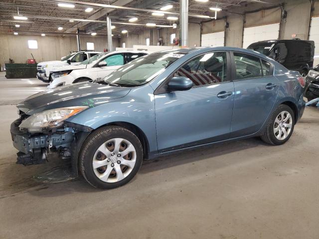 2011 MAZDA 3 I, 
