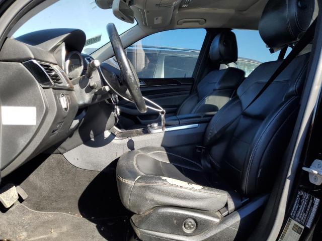 4JGDA5HB5CA021325 - 2012 MERCEDES-BENZ ML 350 4MATIC BLACK photo 7