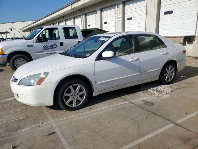 2003 HONDA ACCORD EX, 