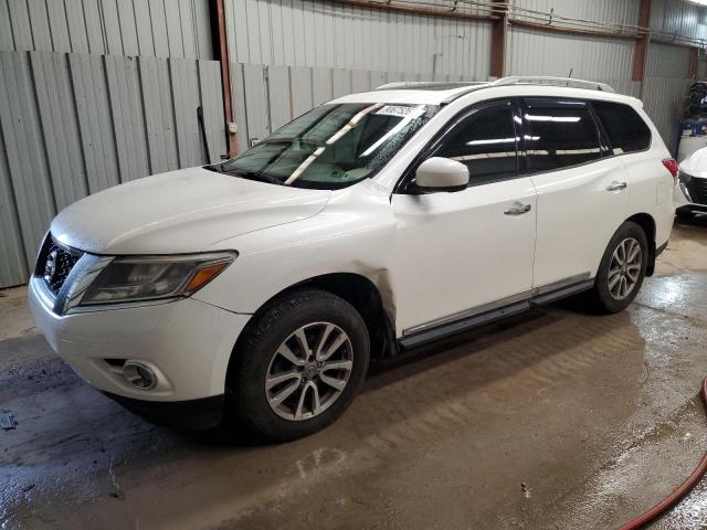 2015 NISSAN PATHFINDER S, 