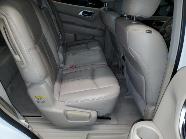 5N1AR2MM2FC613517 - 2015 NISSAN PATHFINDER S Blanco foto 11