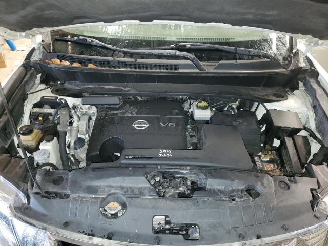 5N1AR2MM2FC613517 - 2015 NISSAN PATHFINDER S Blanco foto 12