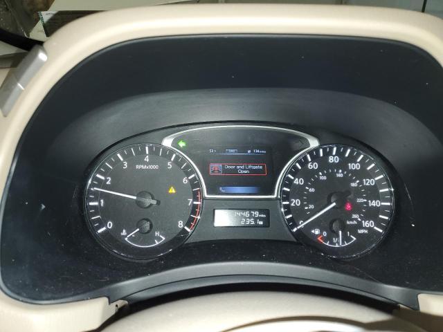 5N1AR2MM2FC613517 - 2015 NISSAN PATHFINDER S Blanco foto 9