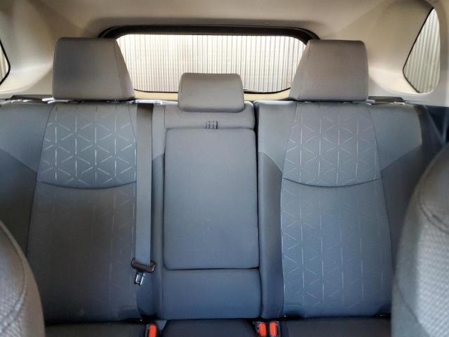 2T3W1RFV9SC330525 - 2025 TOYOTA RAV4 XLE ვერცხლისფერი ფოტო 10