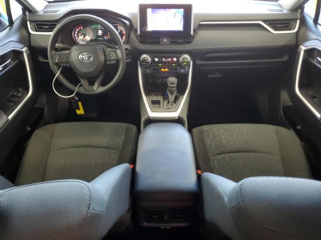 2T3W1RFV9SC330525 - 2025 TOYOTA RAV4 XLE ვერცხლისფერი ფოტო 8