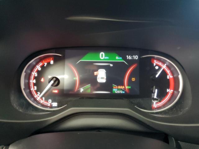 2T3W1RFV9SC330525 - 2025 TOYOTA RAV4 XLE ვერცხლისფერი ფოტო 9