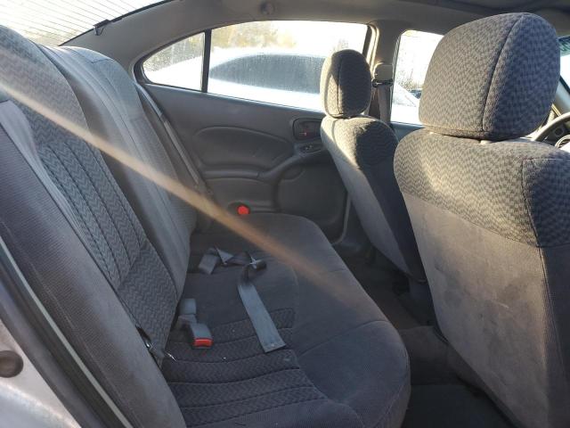 1G2NF52F22C279556 - 2002 PONTIAC GRAND AM SE1 GRAY photo 10