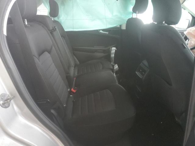 2FMPK3G97KBC50119 - 2019 FORD EDGE SE ვერცხლისფერი ფოტო 11