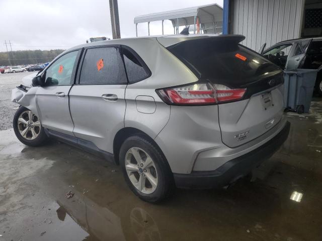 2FMPK3G97KBC50119 - 2019 FORD EDGE SE ვერცხლისფერი ფოტო 2
