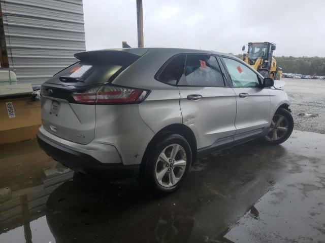 2FMPK3G97KBC50119 - 2019 FORD EDGE SE ვერცხლისფერი ფოტო 3
