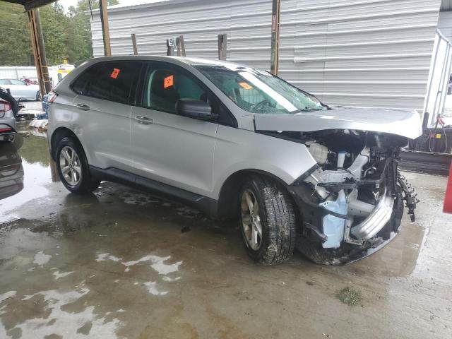 2FMPK3G97KBC50119 - 2019 FORD EDGE SE ვერცხლისფერი ფოტო 4