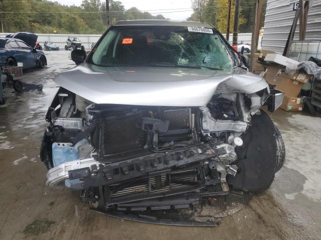 2FMPK3G97KBC50119 - 2019 FORD EDGE SE ვერცხლისფერი ფოტო 5