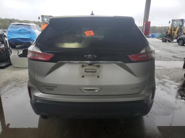 2FMPK3G97KBC50119 - 2019 FORD EDGE SE ვერცხლისფერი ფოტო 6