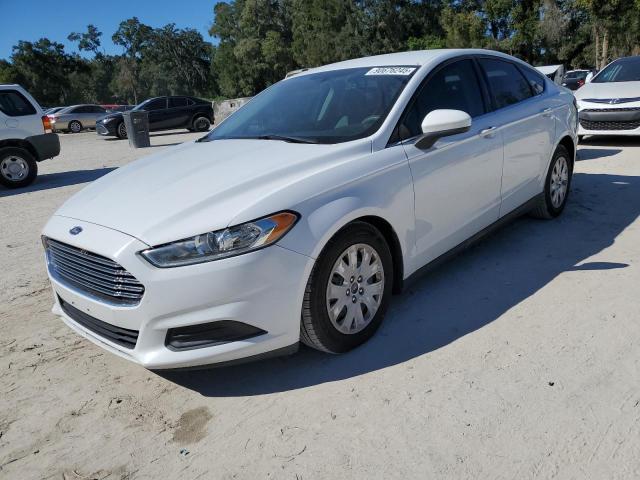2014 FORD FUSION S, 
