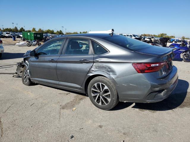 3VW5M7BU6RM008761 - 2024 VOLKSWAGEN JETTA S 灰色 照片 2