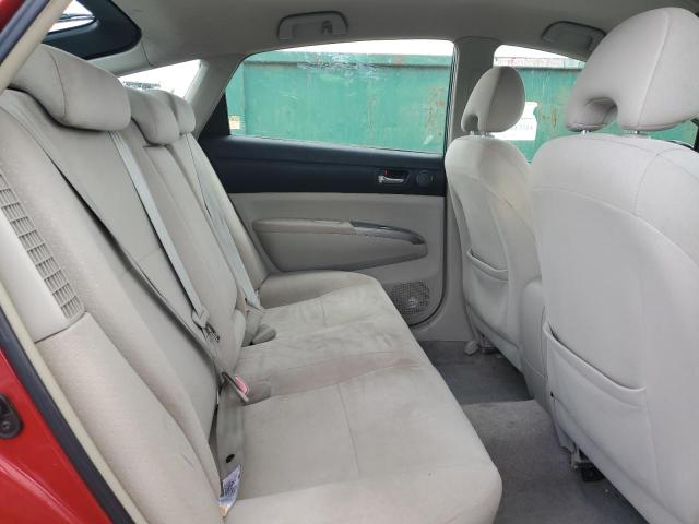 JTDKB20U597820564 - 2009 TOYOTA PRIUS 红色 照片 10