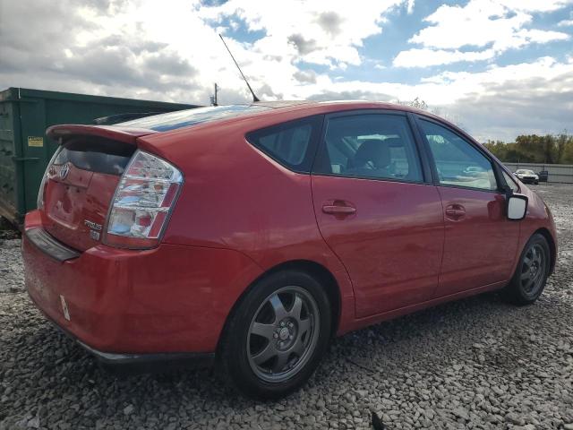 JTDKB20U597820564 - 2009 TOYOTA PRIUS 红色 照片 3