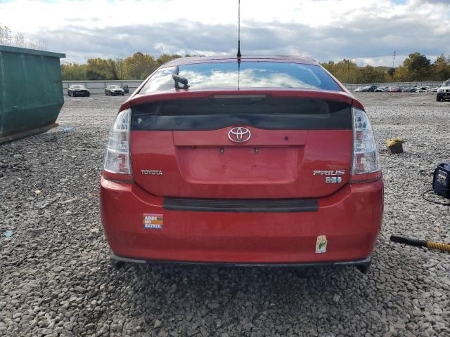 JTDKB20U597820564 - 2009 TOYOTA PRIUS 红色 照片 6