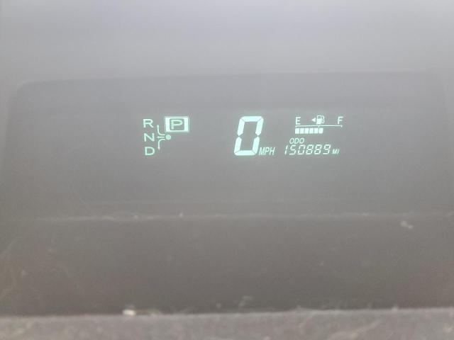 JTDKB20U597820564 - 2009 TOYOTA PRIUS 红色 照片 9