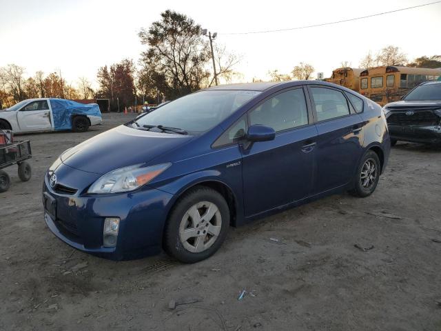 2011 TOYOTA PRIUS, 