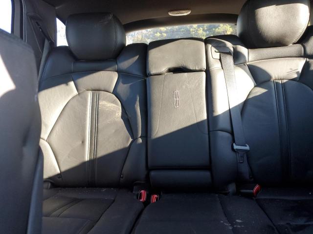 2LMHJ5NK2FBL00931 - 2015 LINCOLN MKT BLACK photo 10