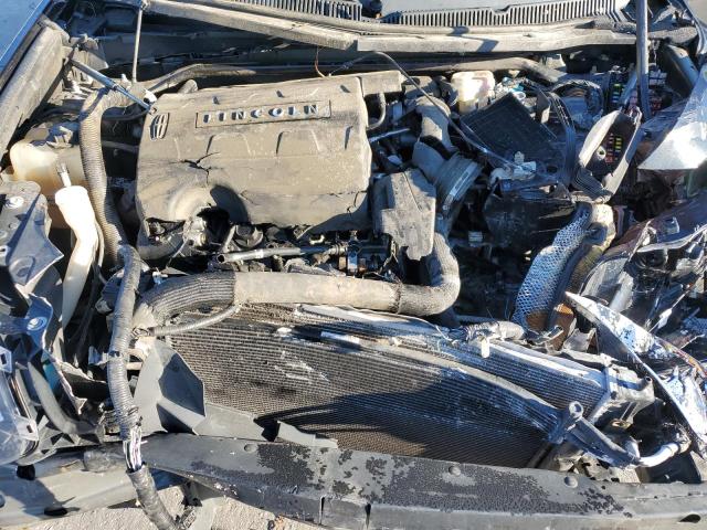 2LMHJ5NK2FBL00931 - 2015 LINCOLN MKT BLACK photo 12