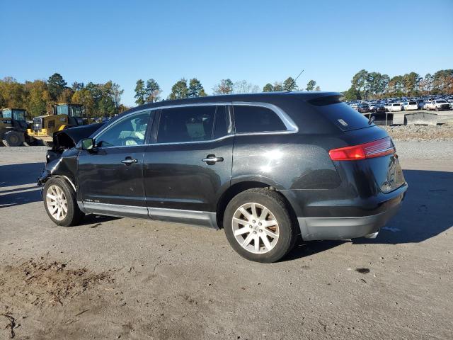 2LMHJ5NK2FBL00931 - 2015 LINCOLN MKT BLACK photo 2