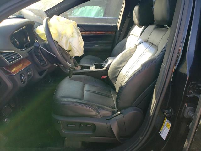 2LMHJ5NK2FBL00931 - 2015 LINCOLN MKT BLACK photo 7