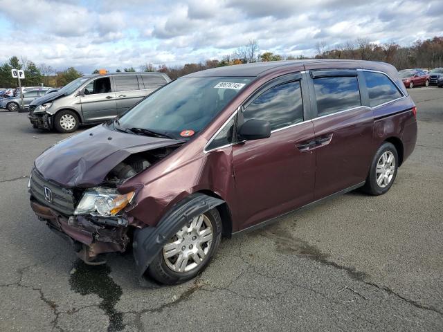 2011 HONDA ODYSSEY LX, 