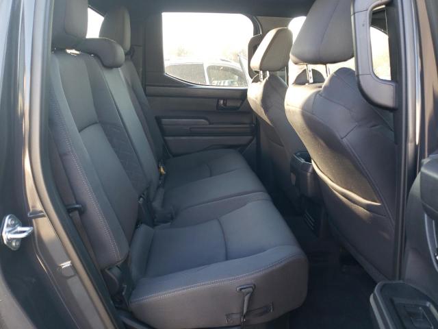 3TMLB5JN0SM118404 - 2025 TOYOTA TACOMA DOUBLE CAB 灰色 照片 10