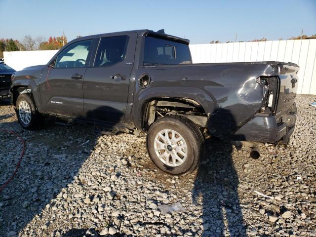 3TMLB5JN0SM118404 - 2025 TOYOTA TACOMA DOUBLE CAB 灰色 照片 2